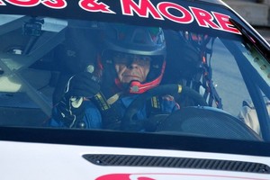 Jonas Dereškevičius po 40 metų pertraukos grįžo į lenktynes