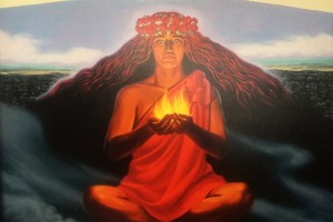 Havajų prakeiksmas - ar vis dėlto noras bėdas pateisinti mistika?