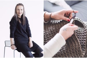 Mergina, kuri virvėmis nunėrė sau kelią į sėkmę