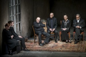  „Didvyrių aikštę“ prancūzų  kritikai  išrinko geriausiu užsienio spektakliu 