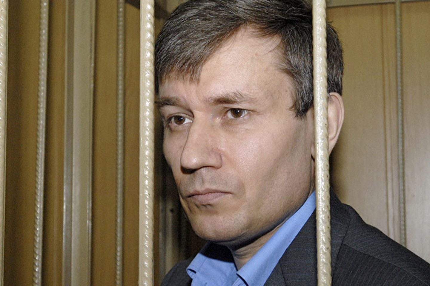  Grigorijus Grabovojus tapo žinomas 2000-ųjų pradžioje, kai mėgino užsidirbti iš šeimų, nukentėjusiųper teroro aktą Beslane.<br> Wikipedia nuotr.