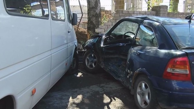 Kaune – kraupi avarija: žuvo „Opel“ vairuotojas