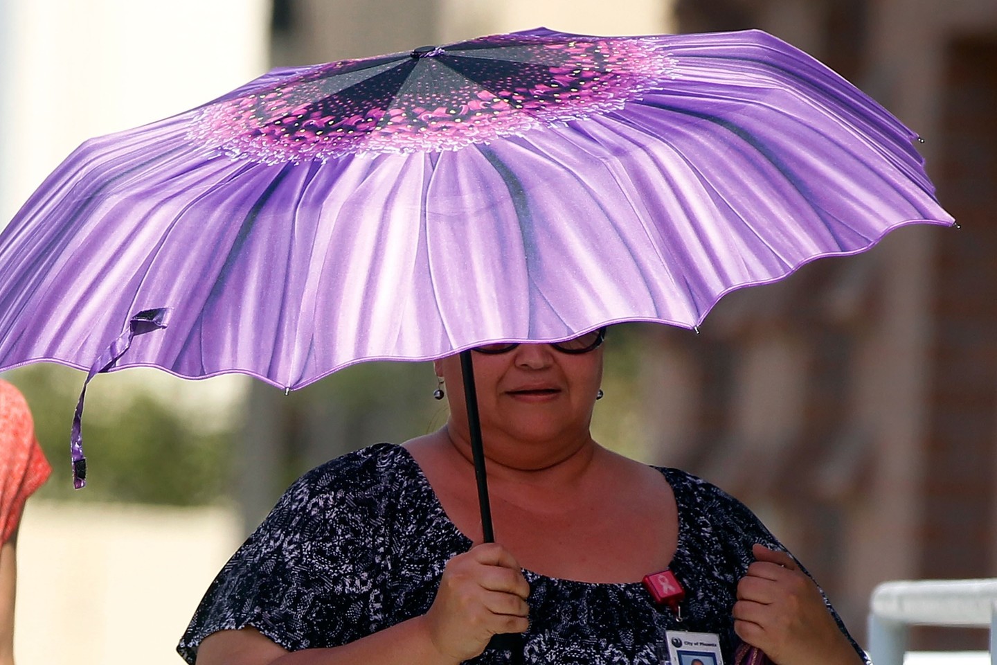 Europoje užfiksuota karščio banga.<br>Scanpix nuotr.