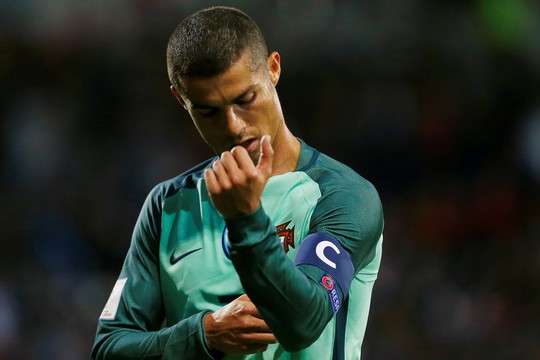 Cristiano Ronaldo gavo kvietimą į teismą