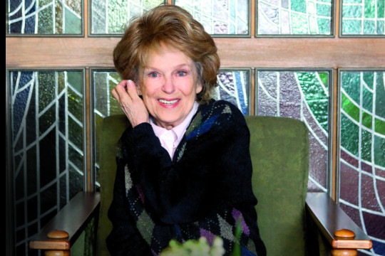 Gražinai Balandytei trūko kantrybė – padegė sutuoktinio skaitomą laikraštį