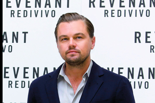Leonardo DiCaprio atsisakė „Oskaro“ statulėlės – grėsė konfiskavimas