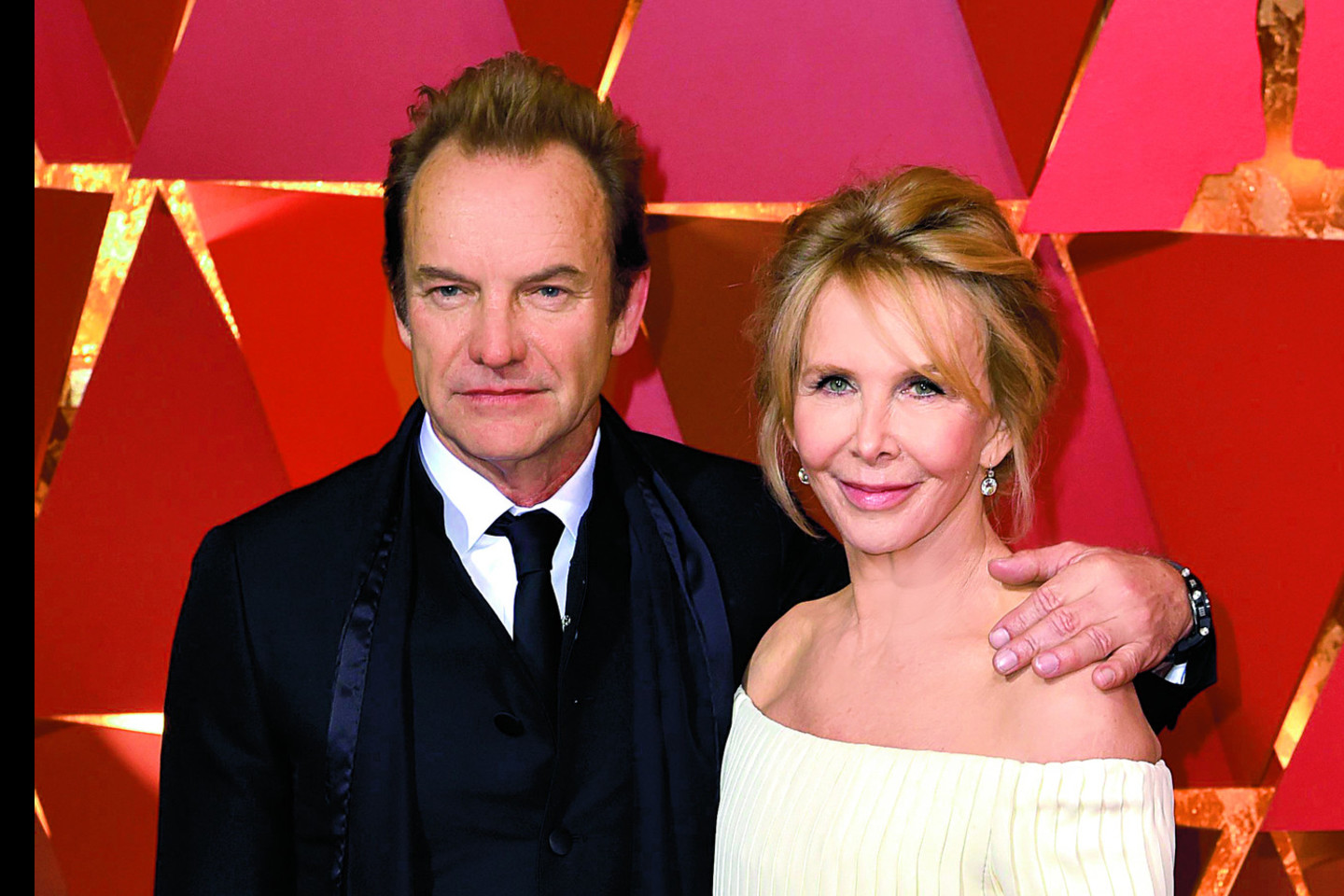 Stingas ir T.Styler.