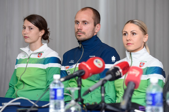 Šiuolaikinės penkiakovės pasaulio taurės finalo transliacijos – į 163 šalis