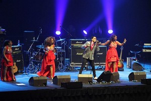 Atšauktas per Jonines turėjęs vykti „Boney M“ koncertas Palangoje 