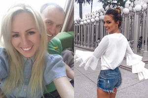 Asmenukėse – Laisvos akimirka su kalinčiu vyru ir Evelinos Young grožis