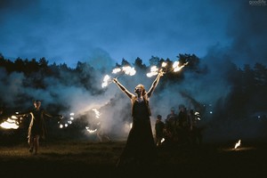 Atsinaujinęs „Yaga Gathering“:  raganiškas modernių ritualų festivalis