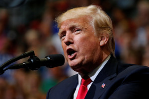 Šiaurės Korėja pavadino Donaldas Trumpą „psichopatu“