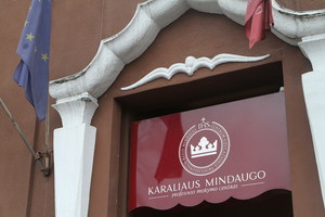 FNTT atlieka kratas Karaliaus Mindaugo profesinio mokymo centre