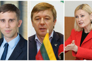Ekspertų paklausė, ar gresia nauja krizė. Štai ką jie atsakė