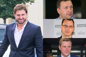 Pasiūlymo grįžti namo sulaukęs Arvydas Macijauskas pasiryžęs aukotis