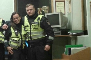 Atleistas avarijoje merginą sužalojęs ir iš įvykio vietos pabėgęs Kėdainių policijos pareigūnas