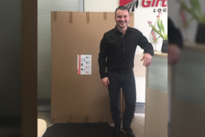 11 kg per 10 savaičių numetęs vyras: „Valgau penkis kartus per dieną“