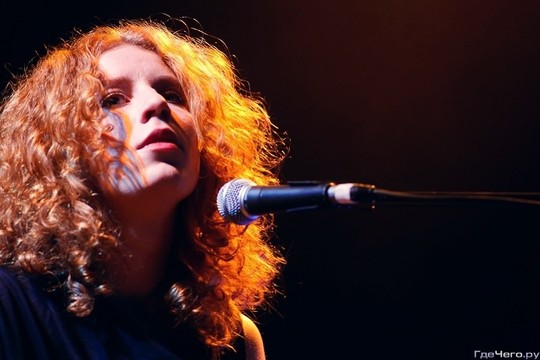 Kairėnų vasaros festivalyje skambės naujos Alinos Orlovos dainos