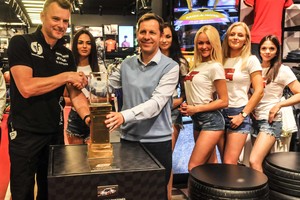 Darius Jonušis apie 1006 km lenktynes: „Tokių komandų dar nemačiau“