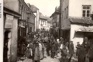 Žydų bendruomenė siūlo kurti kultūros muziejų buvusio Vilniaus geto teritorijoje