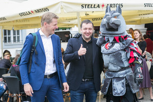 Susitikime dėl „Lietuvos ryto“ ateities – dideli Antano Guogos pažadai ir skolos paviešinimas