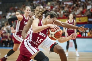 Latvija Europos čempionate dar vieno stebuklo nesukūrė