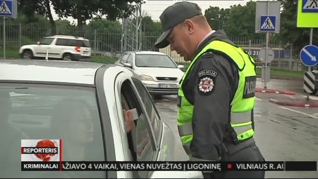 Laiku nesusimokėjus baudos – teisių galiojimas bus nepratęstas