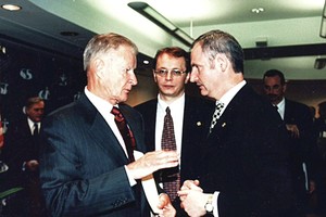 Atsisveikinimas su Zbigniewu Brzezinskiu – su lenkiškais akcentais