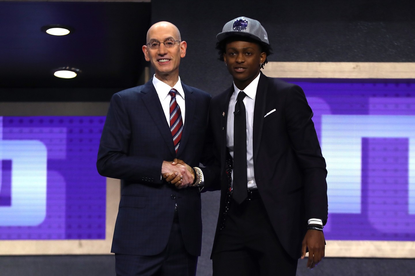 Penktasis NBA šaukimas.<br> AP/Scanpix nuotr.