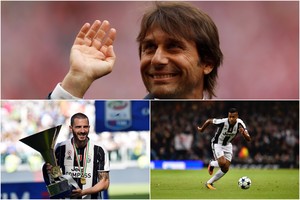 Į „Juventus“ žaidėjus nusitaikęs „Chelsea“ treneris jau paruošė 100 milijonų
