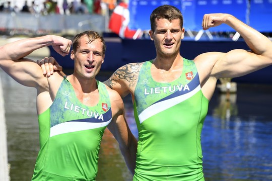 Lietuvoje – vienas įdomiausių sporto savaitgalių: sirgaliaus gidas