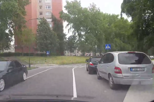 Naujas gatvės žymėjimas įsiutino klaipėdiečius – visi tapo pažeidėjais