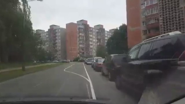 Klaipėdos gyventojai nesuvokia, kaip galima taip paženklinti gatves