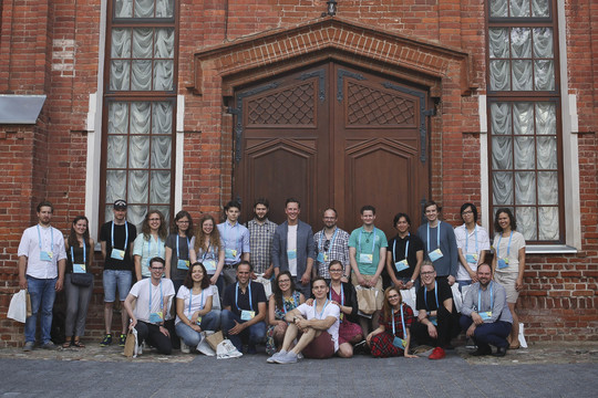 Pasaulio Lietuvių Meno Taryba kartu su Martynu Levickiu skatina jaunųjų muzikų tobulėjimą