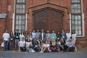 Pasaulio Lietuvių Meno Taryba kartu su Martynu Levickiu skatina jaunųjų muzikų tobulėjimą