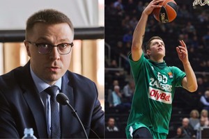 Geresnio naujokų biržos scenarijaus tikėjęsis „Žalgirio“ direktorius paneigė netikėtas spekuliacijas