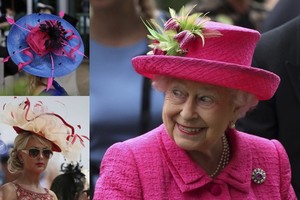 Karališkose Askoto žirgų lenktynėse – itin ryški karalienė ir skrybėlių varžytuvės