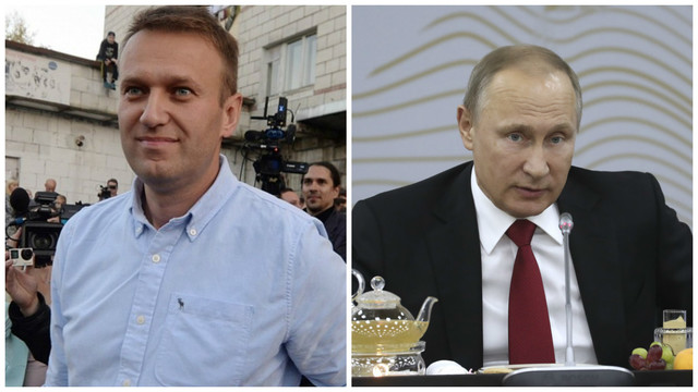  Aleksejus Navalnas neteko progos mesti iššūkį Vladimirui Putinui prezidento rinkimuose