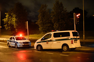 Kupiškio rajone po avarijos sulaikytis trys neblaivūs vyrai 