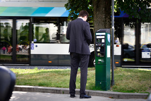 Vilniuje tvarką bando įvesti vienu būdu – vėl apmokestins stovėjimą