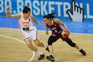 Latvijos krepšininkės iškovojo kelialapį į pasaulio čempionatą