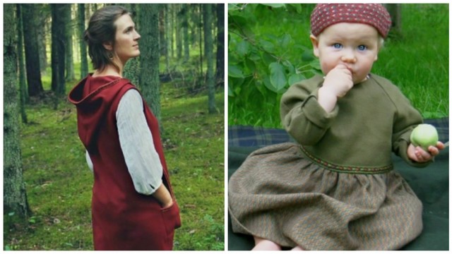 Nustebsite: lietuviškų kostiumų grožis, pritaikytas ir moderniam pasauliui