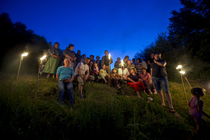 Liaudiškuose tikėjimuose sakoma, kad Joninės – raganų siautėjimo metas