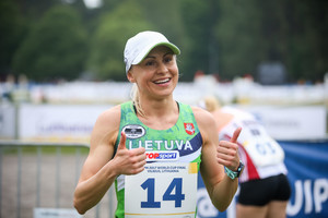 Laura Asadauskaitė – apie palaikymą: „Tokios akimirkos prilygsta olimpinėms žaidynėms"