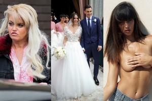 Žvaigždžių savaitėje – daugiavaikis Cristiano Ronaldo, įspūdingos vestuvės ir nuvytęs grožis