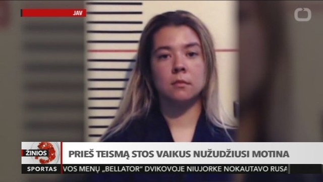 Prieš teismą stos du mažamečius nužudžiusi motina