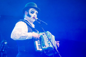 Skandalingieji „The Tiger Lillies“ Vilniuje apdainuos Edith Piaf gyvenimą