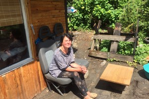 Kaune traukinys partrenkė dar vieną žmogų: moteris gelbėjo šunį