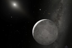 Astronomai – per žingsnį nuo įspūdingo atradimo Saulės sistemoje