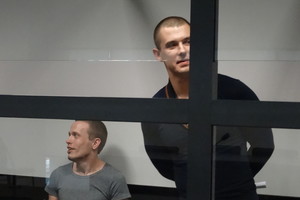 Už nužudymą teisiamas nuteistasis: „Iš anksto pranešiau, kad įvykdysiu nusikaltimą“